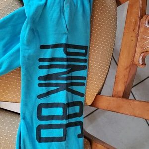 Victoria secret sweatpants